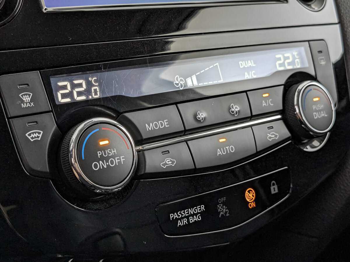 Nissan Qashqai с пробегом — 2018 год. Фото: #25