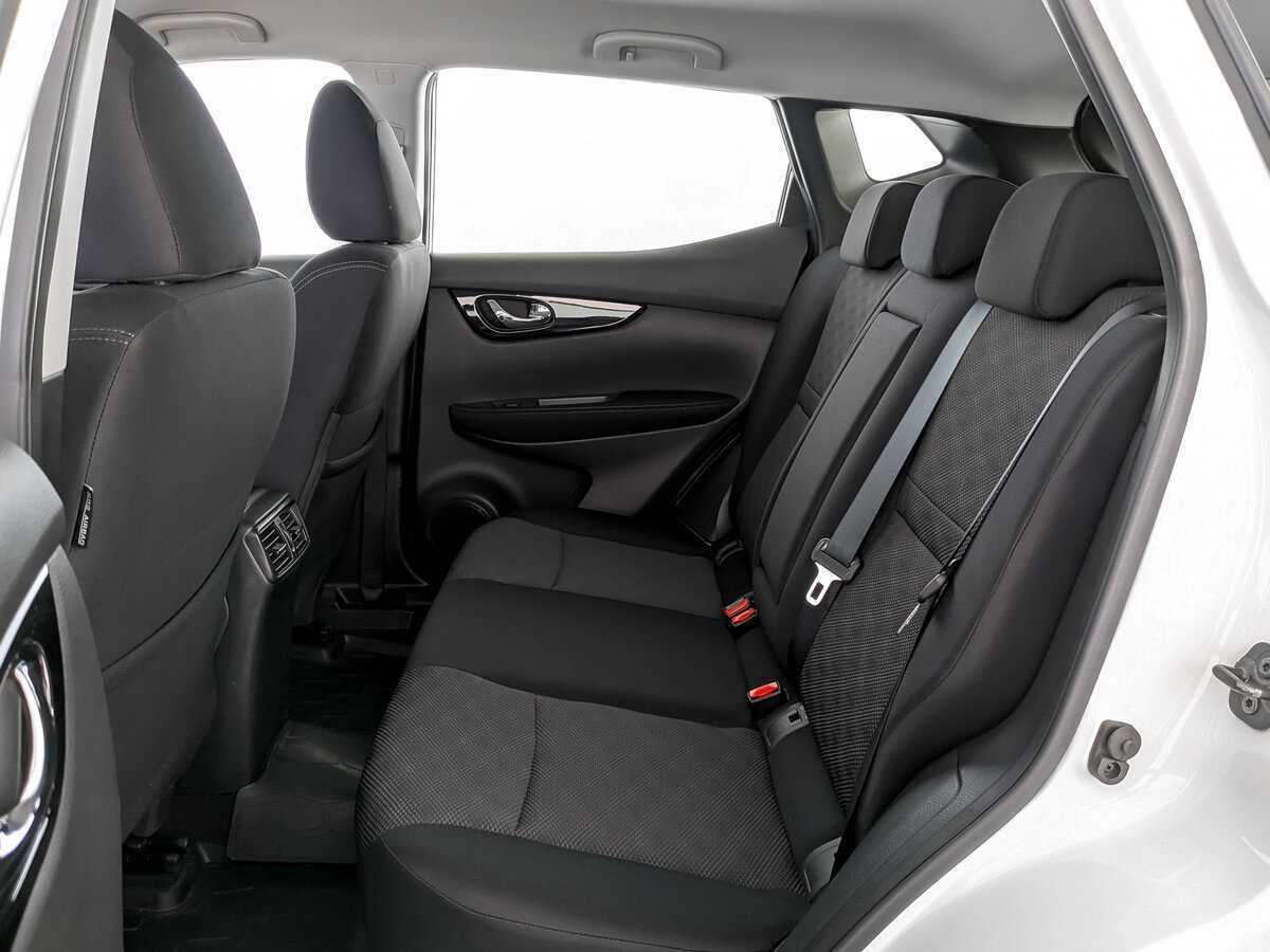 Nissan Qashqai с пробегом — 2018 год. Фото: #9