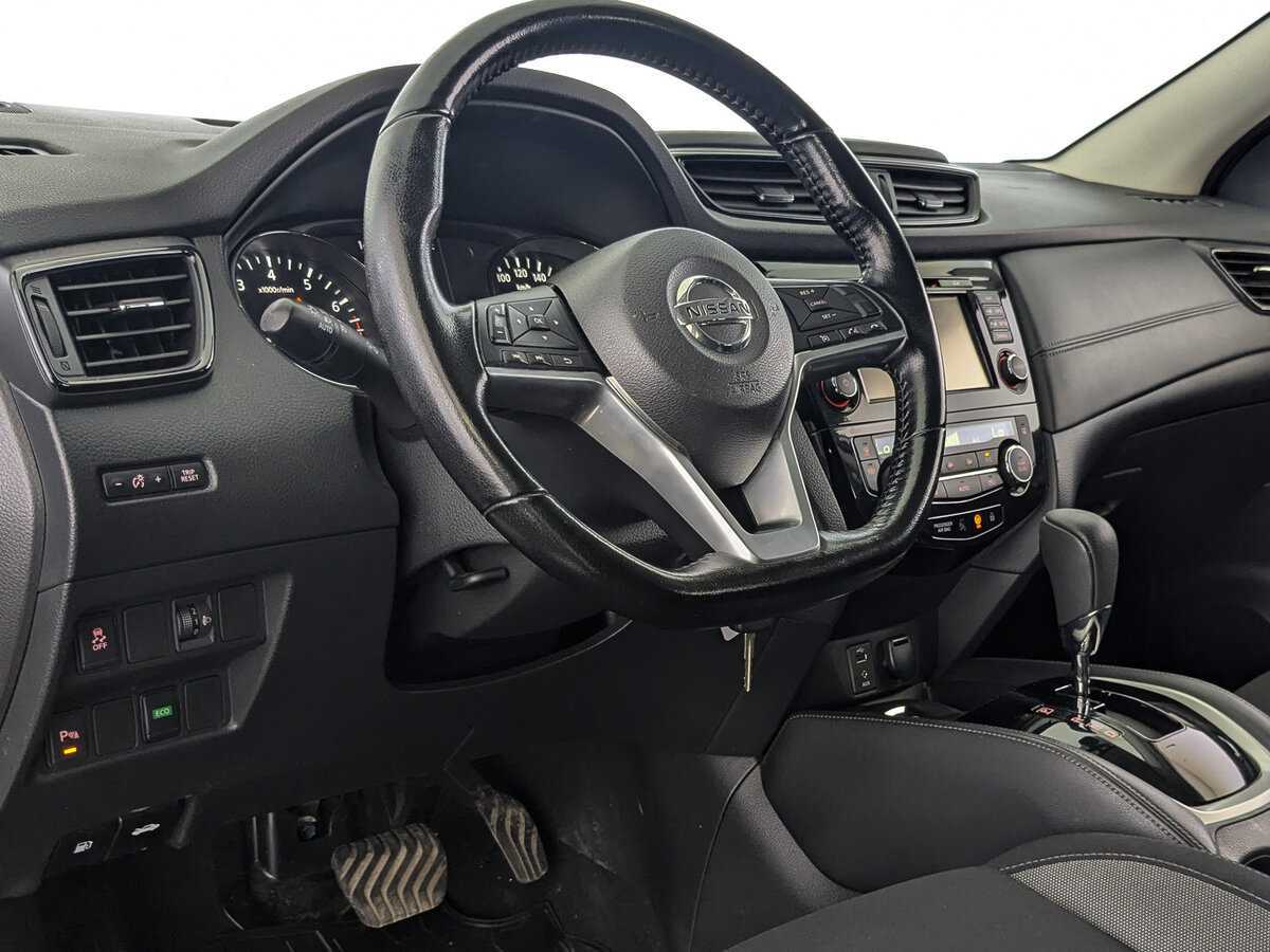 Nissan Qashqai с пробегом — 2019 год. Фото: #10