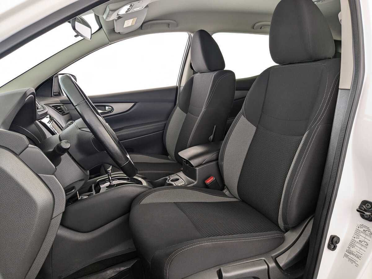 Nissan Qashqai с пробегом — 2019 год. Фото: #15