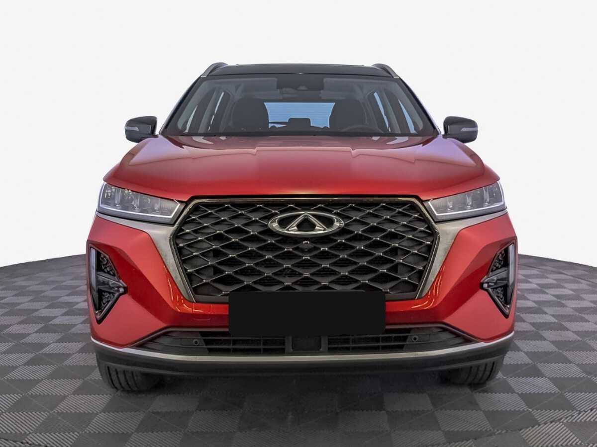 Chery Tiggo 7 Pro Max с пробегом — 2023 год. Фото: #1