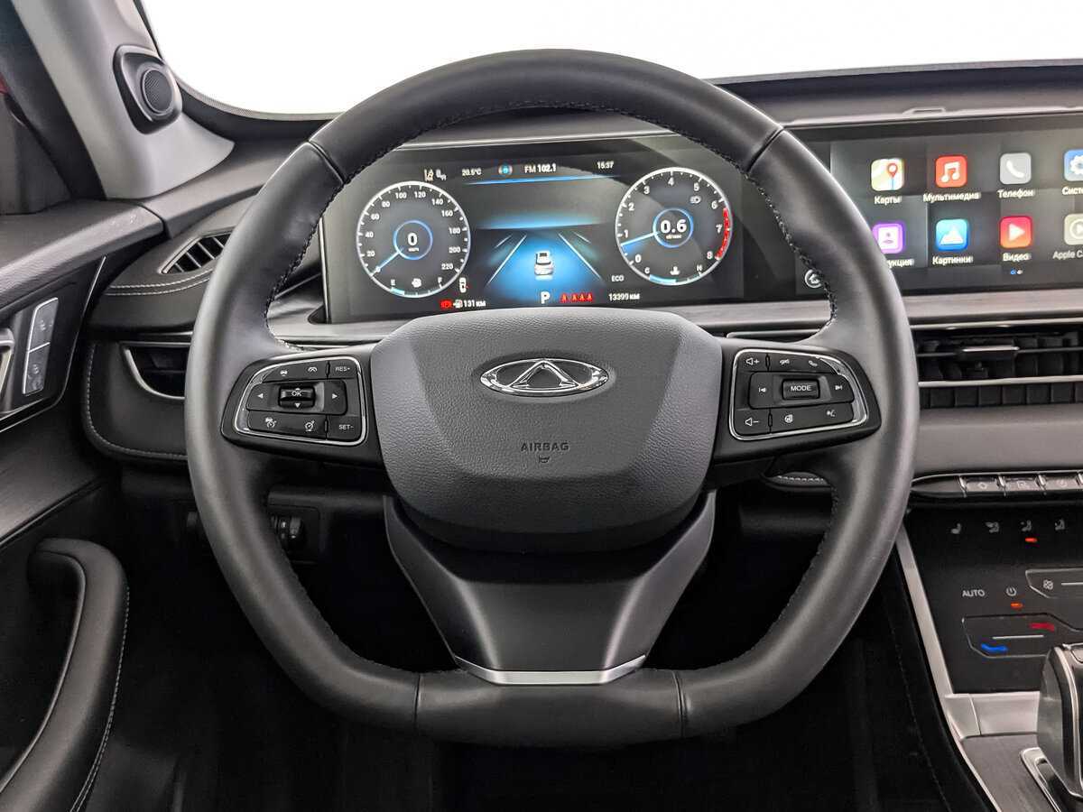 Chery Tiggo 7 Pro Max с пробегом — 2023 год. Фото: #17