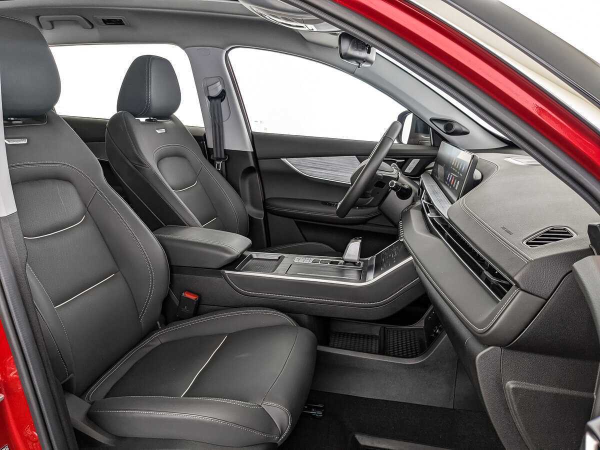 Chery Tiggo 7 Pro Max с пробегом — 2023 год. Фото: #19