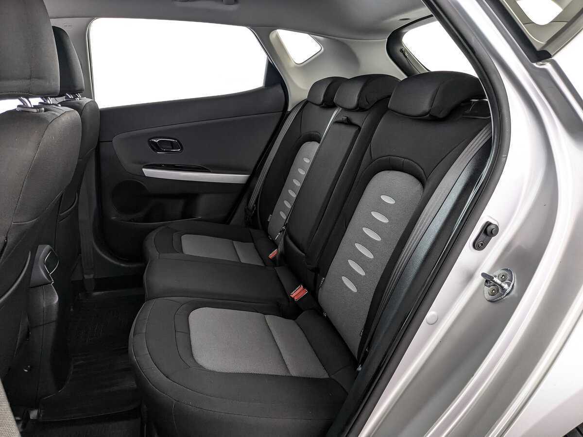 Kia Ceed с пробегом — 2015 год. Фото: #13