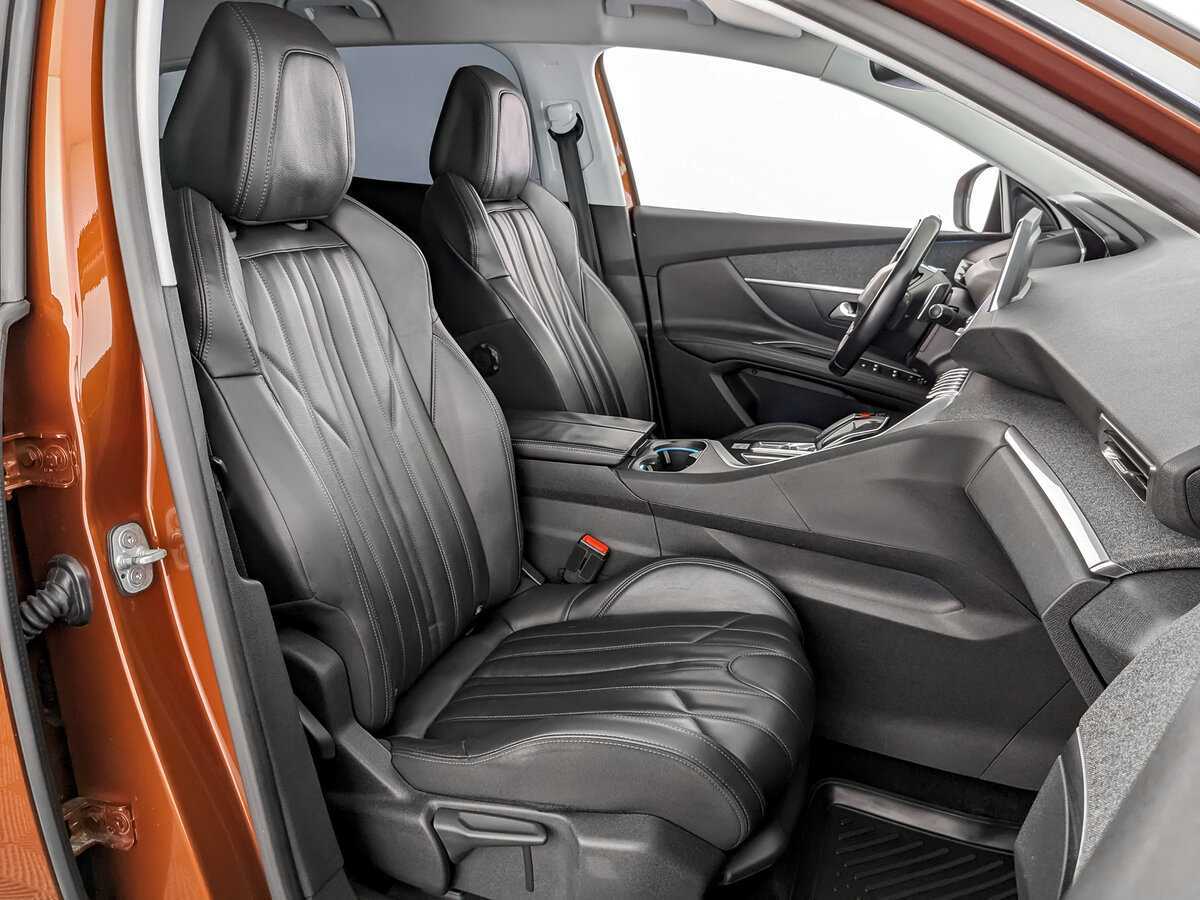 Peugeot 3008 с пробегом — 2017 год. Фото: #18