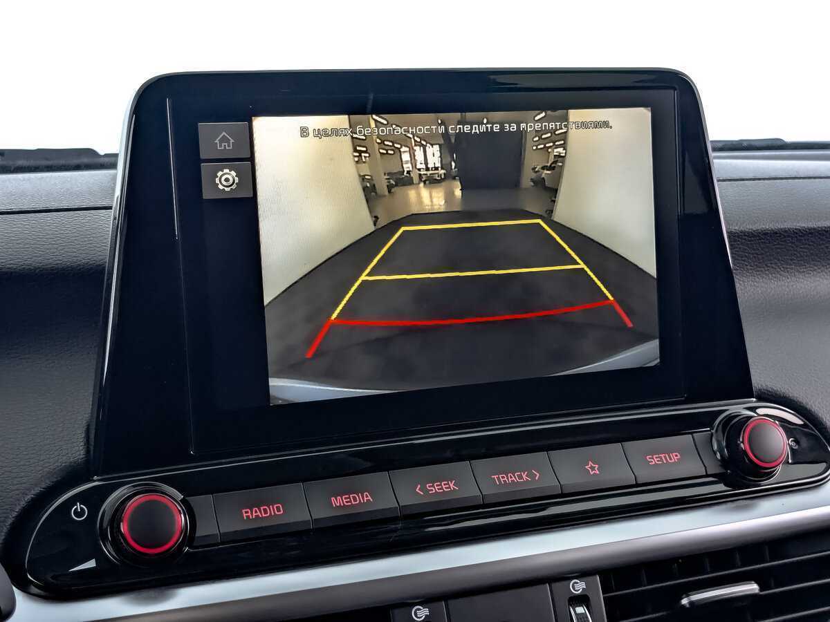 Kia Cerato с пробегом — 2021 год. Фото: #21