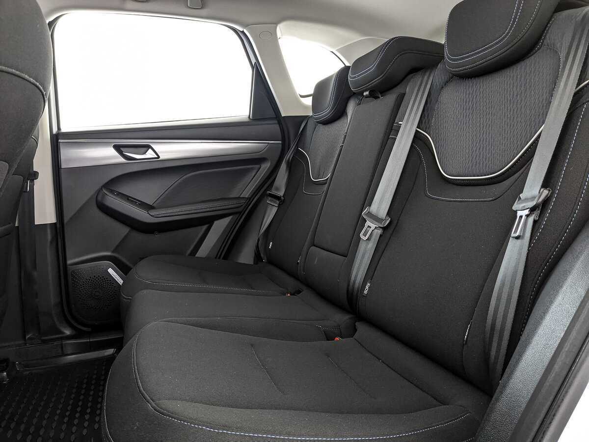 Haval Jolion с пробегом — 2023 год. Фото: #13