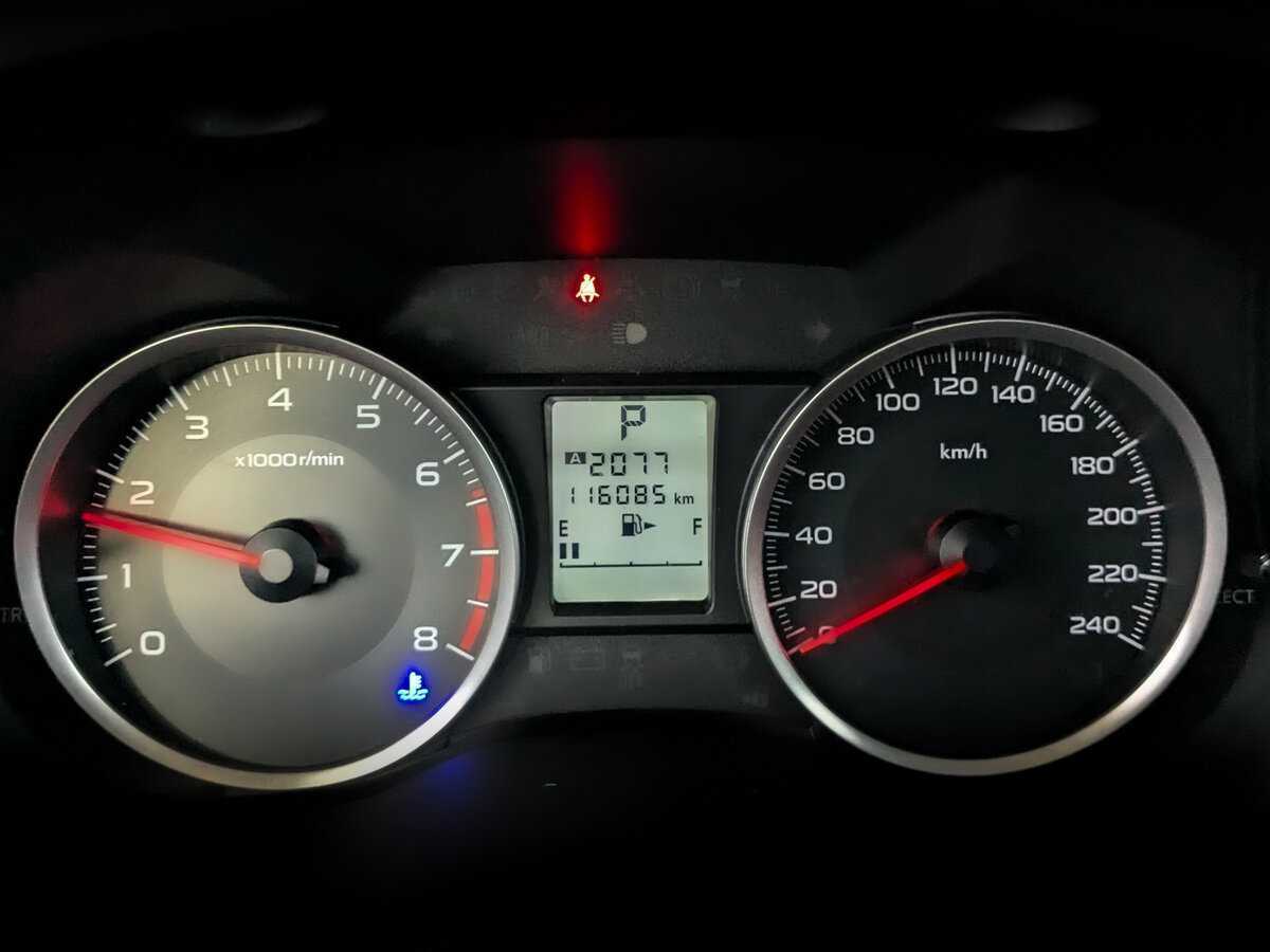 Subaru Forester с пробегом — 2015 год. Фото: #10