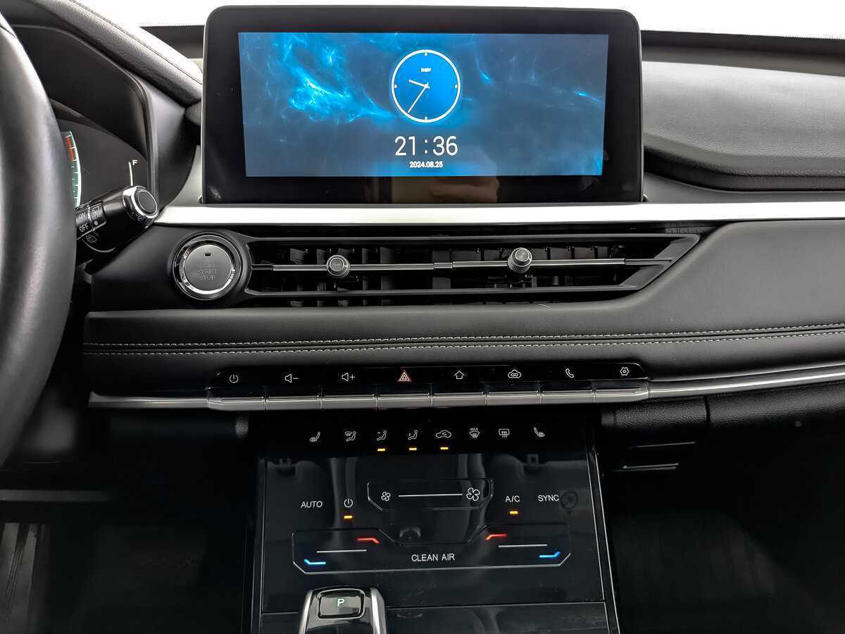 Chery Tiggo 7 Pro с пробегом — 2022 год. Фото: #12