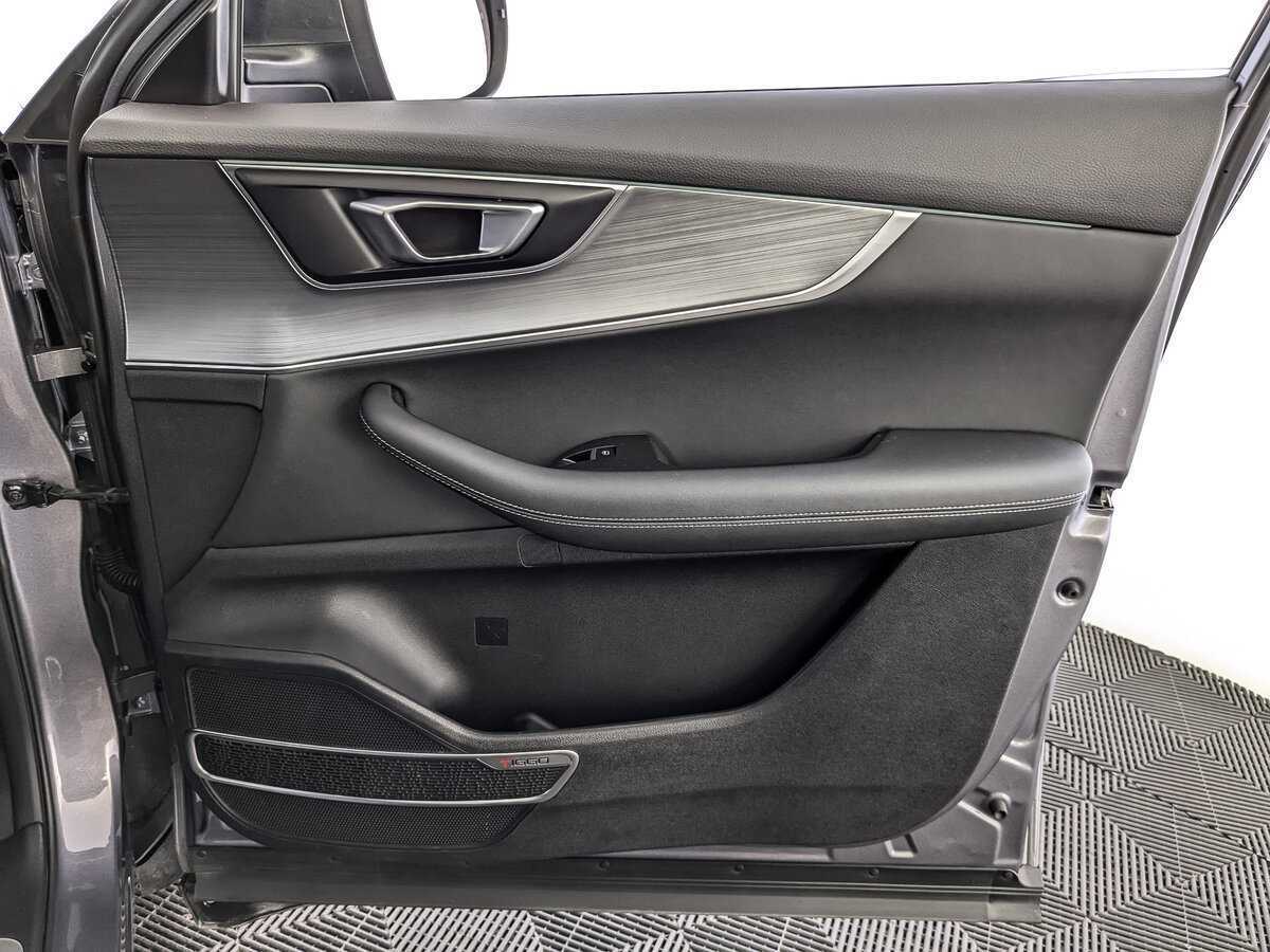 Chery Tiggo 7 Pro с пробегом — 2022 год. Фото: #20