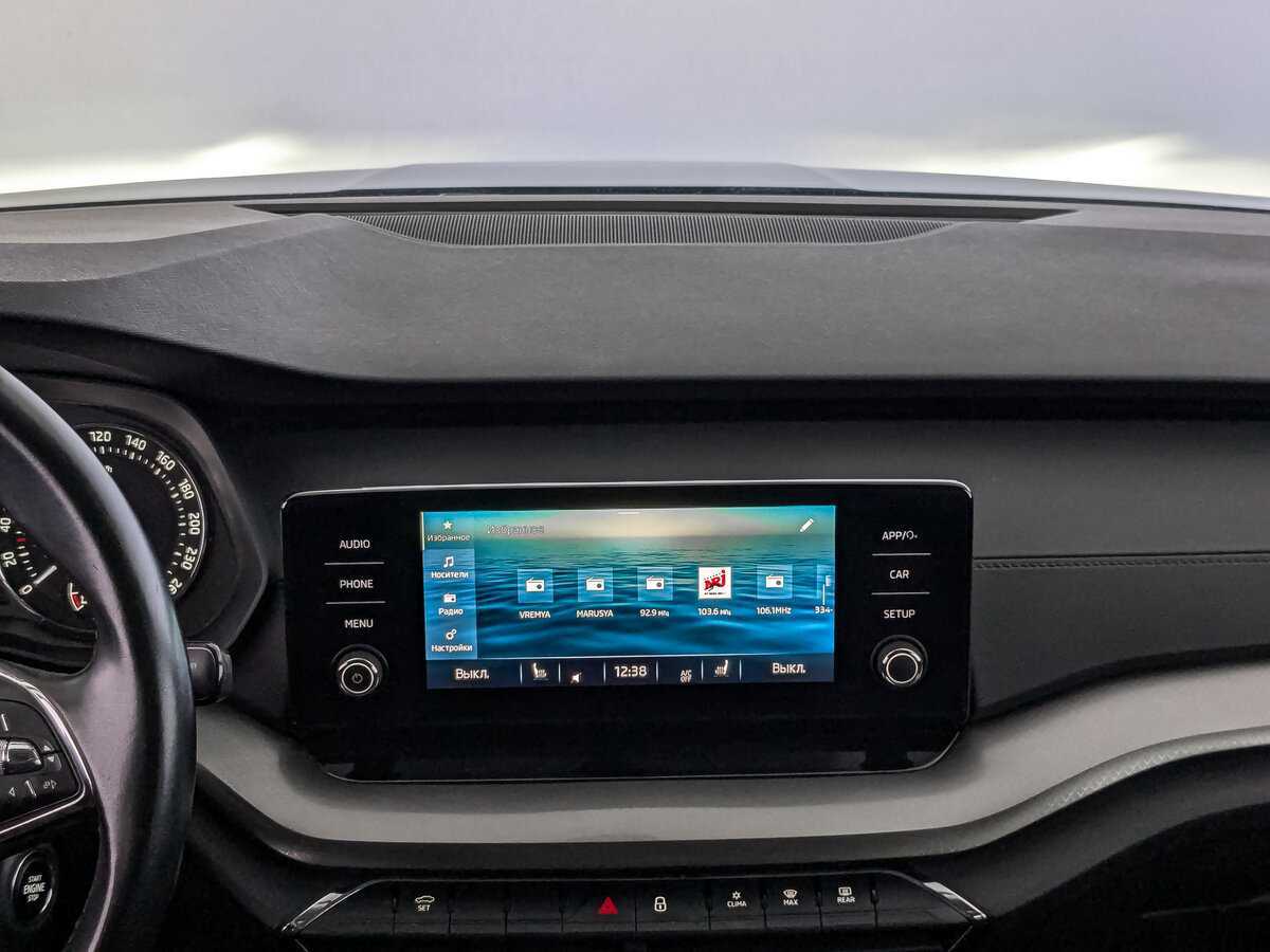 Skoda Octavia с пробегом — 2021 год. Фото: #12