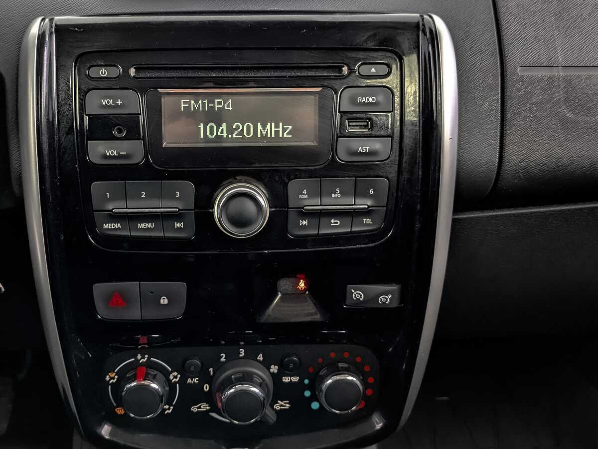 Nissan Terrano с пробегом — 2018 год. Фото: #12