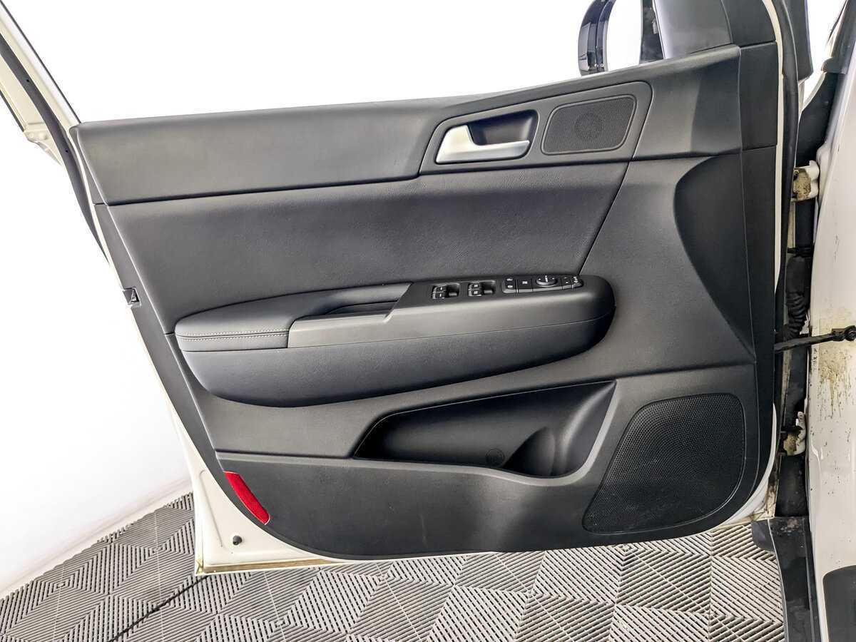 Kia Sportage с пробегом — 2018 год. Фото: #14