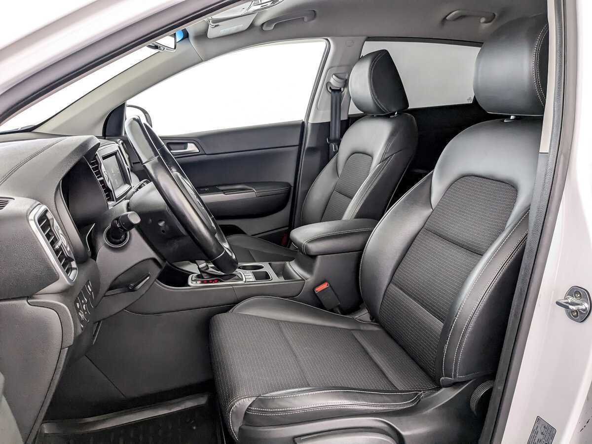 Kia Sportage с пробегом — 2018 год. Фото: #15