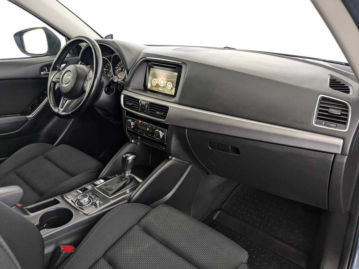 Mazda CX-5 с пробегом — 2017 год. Фото: #8