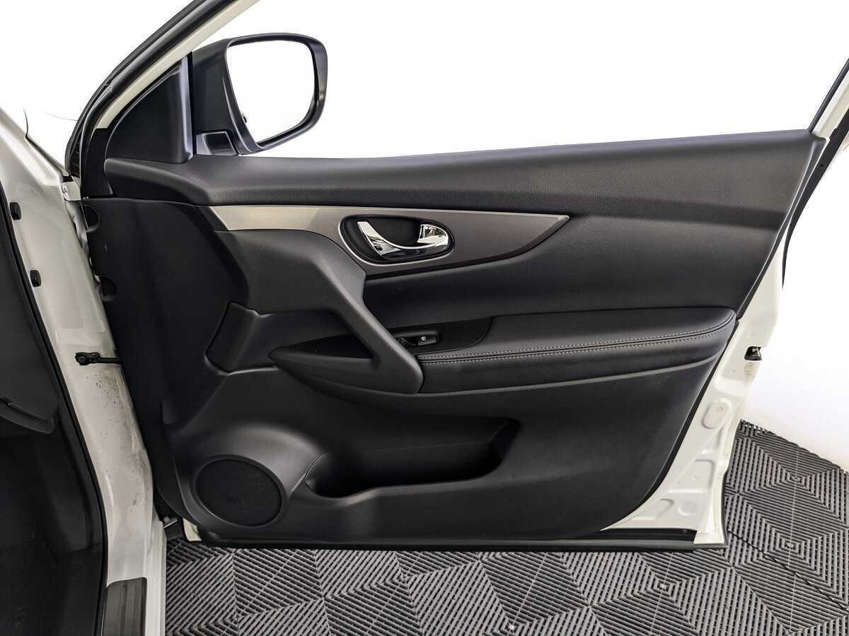 Nissan Qashqai с пробегом — 2020 год. Фото: #20