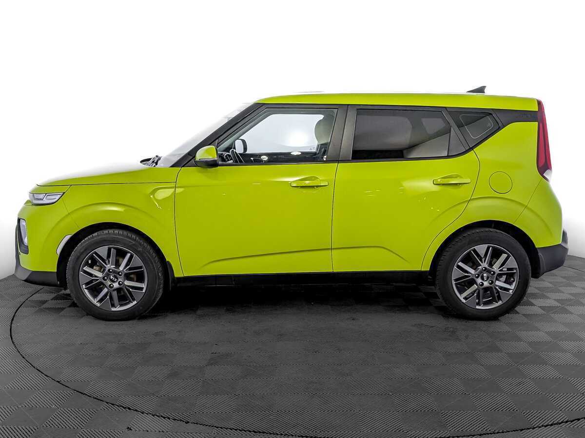 Kia Soul с пробегом — 2019 год. Фото: #7