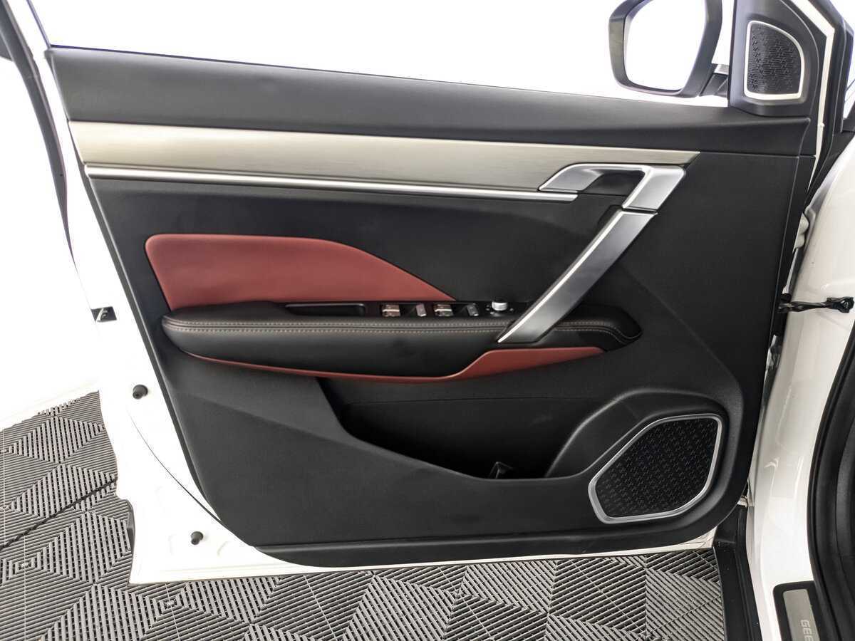 Geely Coolray с пробегом — 2021 год. Фото: #12