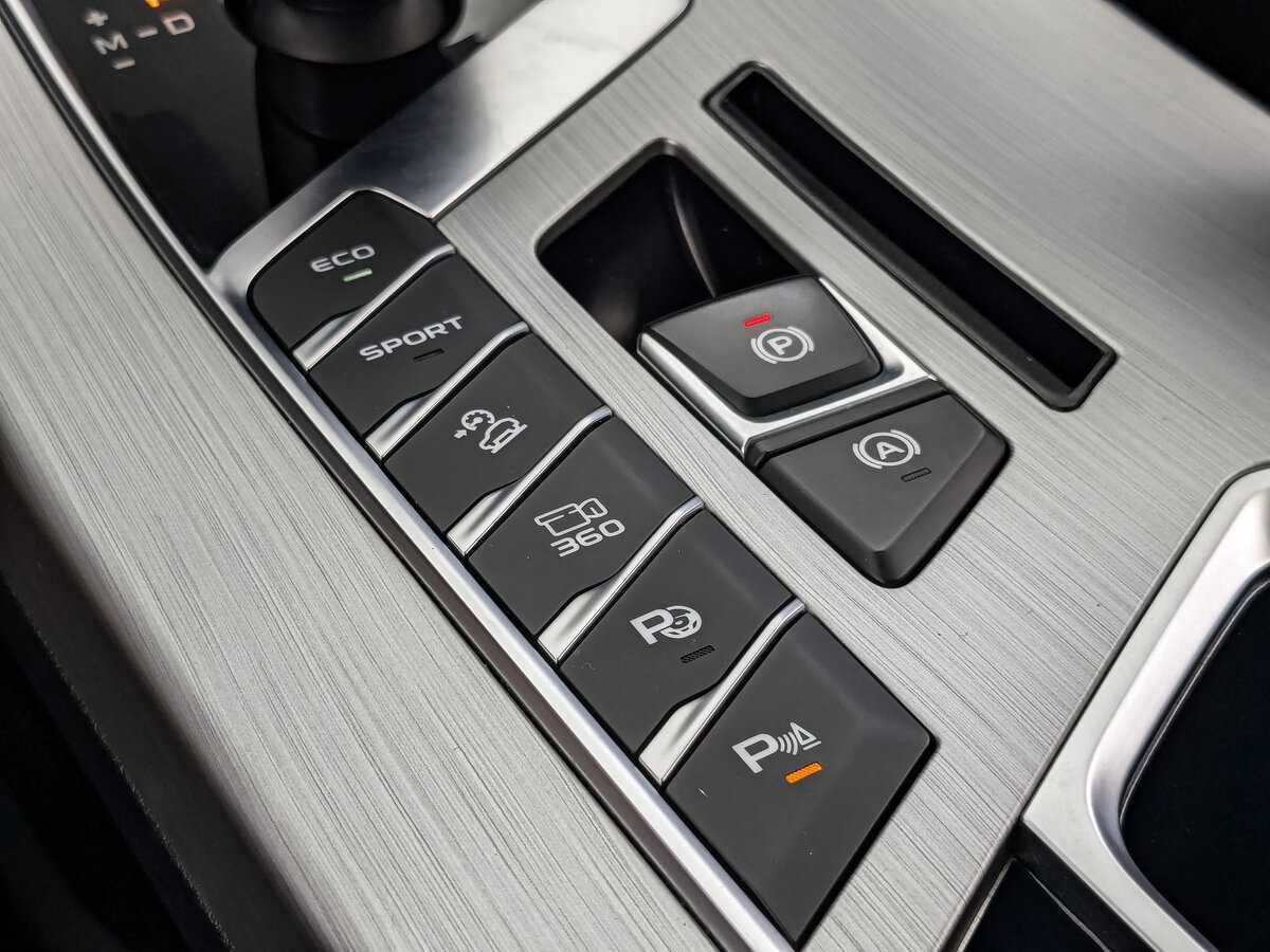 Geely Coolray с пробегом — 2021 год. Фото: #14