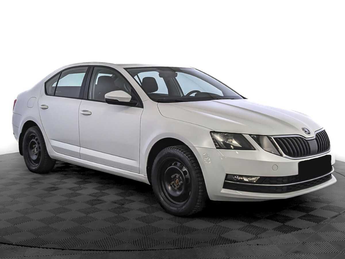 Skoda Octavia с пробегом — 2019 год. Фото: #2