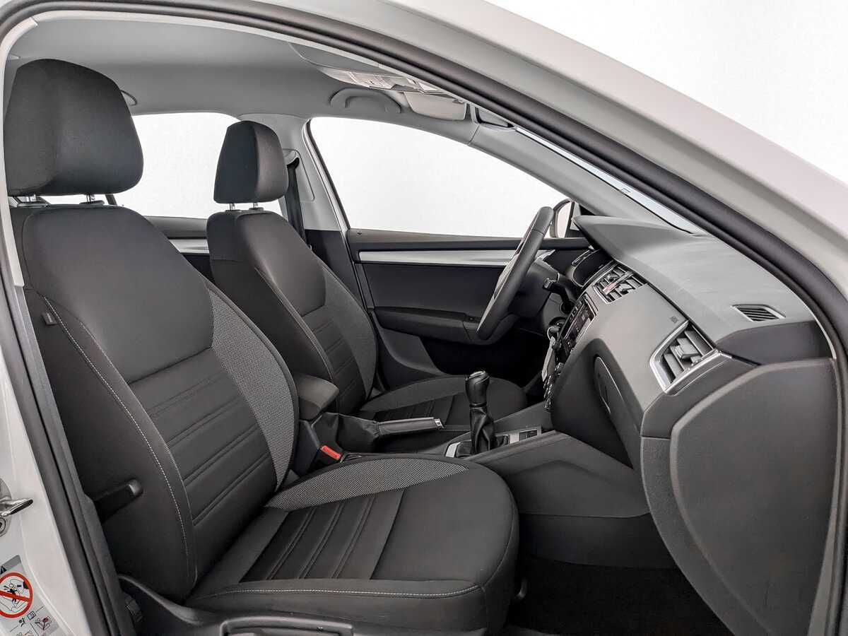 Skoda Octavia с пробегом — 2019 год. Фото: #18