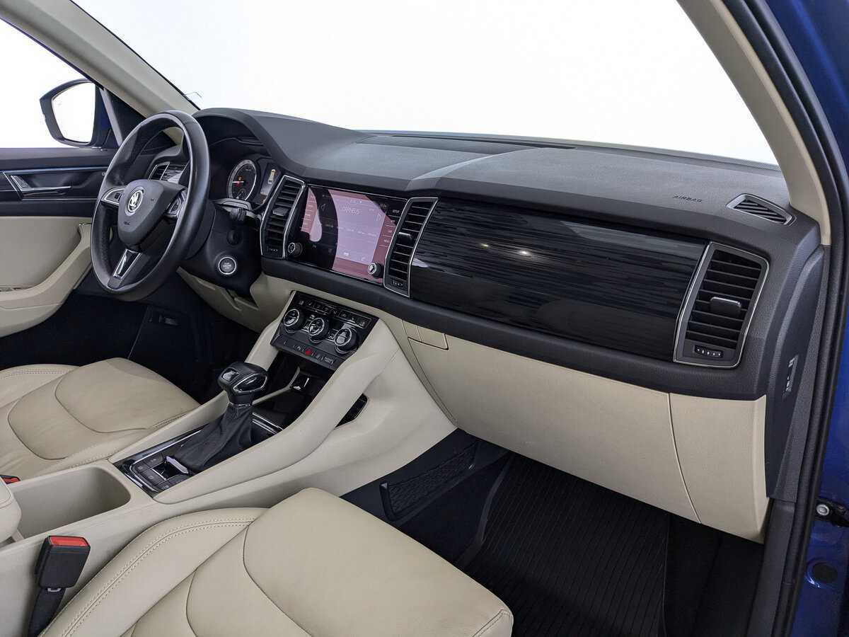 Skoda Kodiaq с пробегом — 2018 год. Фото: #8
