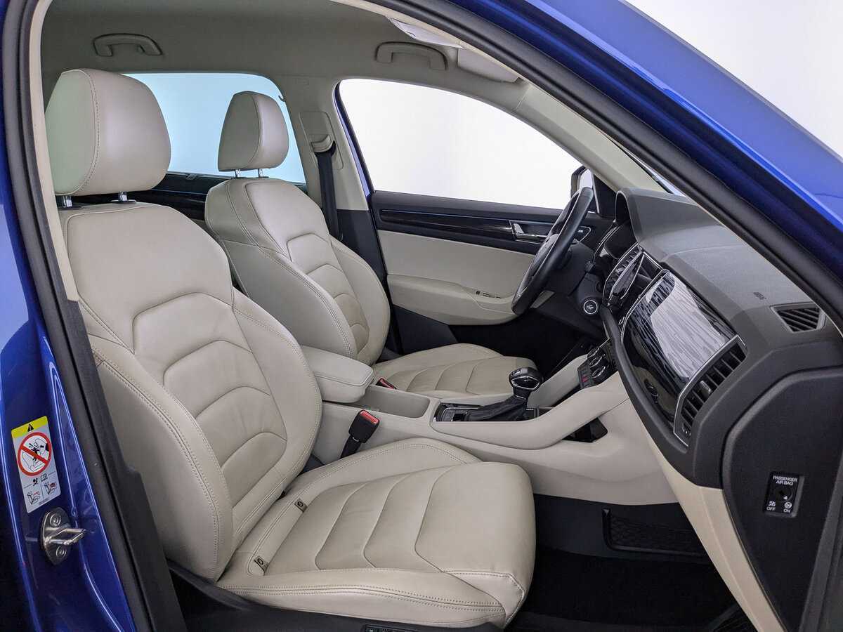 Skoda Kodiaq с пробегом — 2018 год. Фото: #19