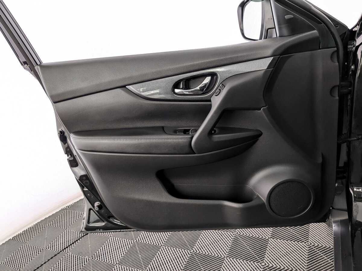 Nissan X-Trail с пробегом — 2017 год. Фото: #14