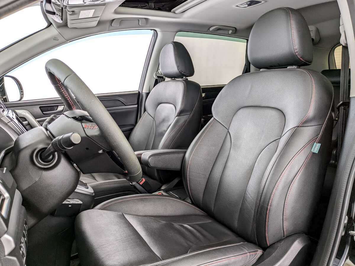 Haval H6 с пробегом — 2018 год. Фото: #15