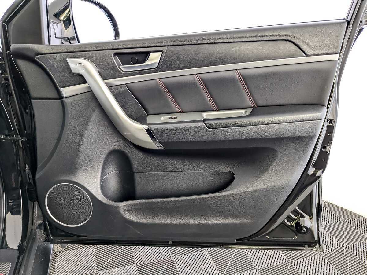 Haval H6 с пробегом — 2018 год. Фото: #20