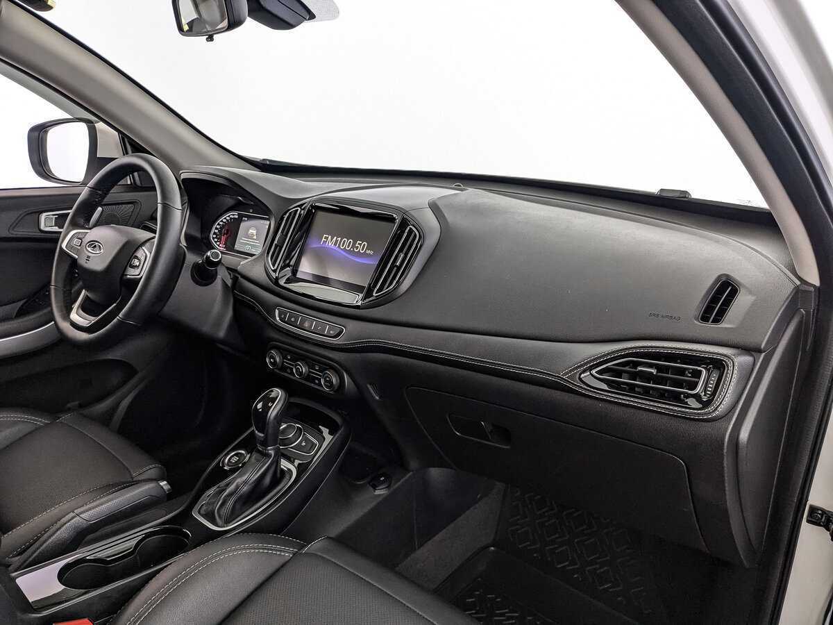 Chery Tiggo 7 с пробегом — 2019 год. Фото: #8