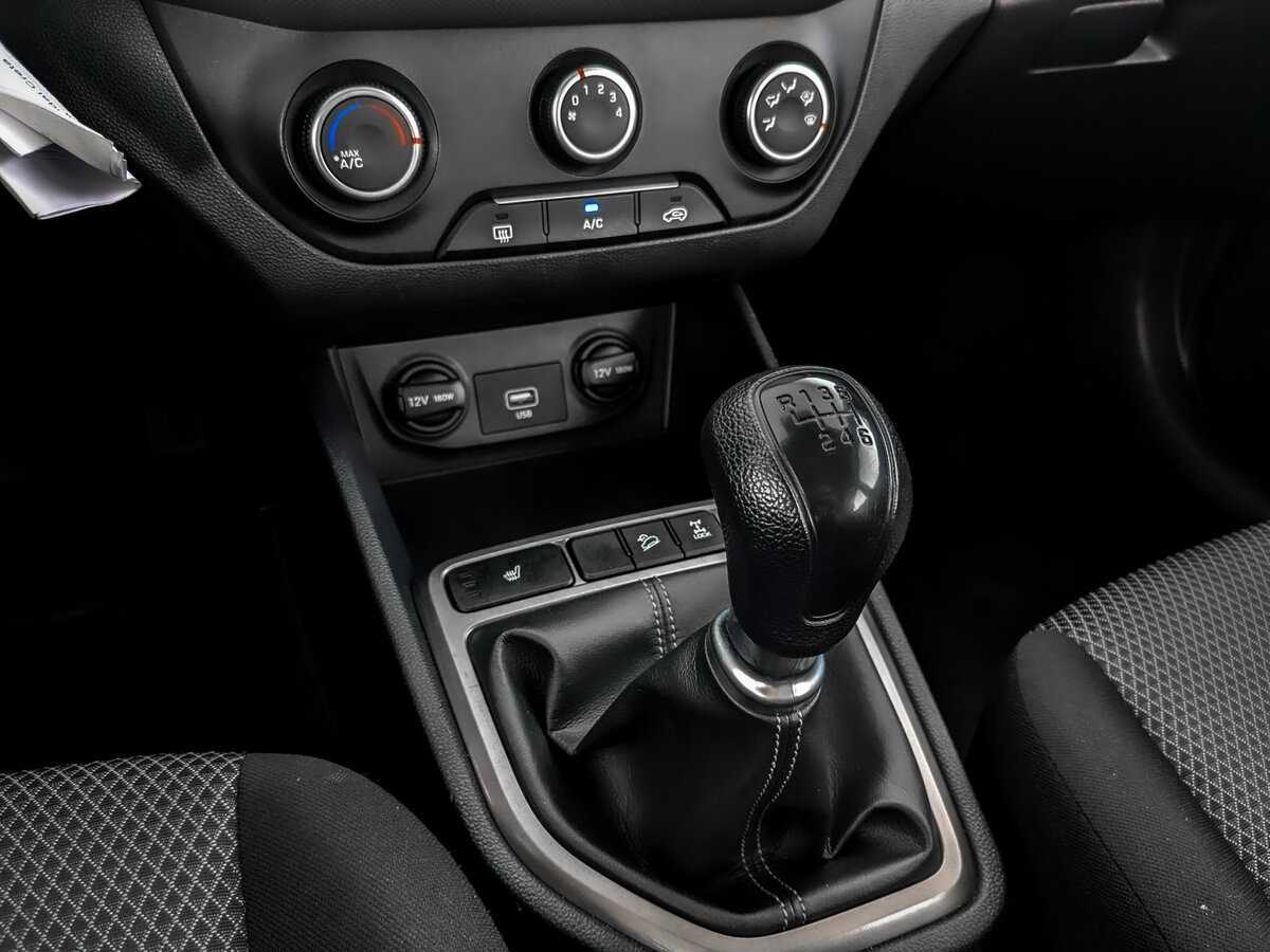 Hyundai Creta с пробегом — 2020 год. Фото: #19