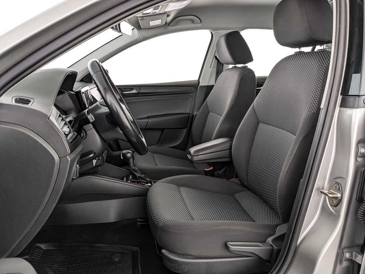 Volkswagen Polo с пробегом — 2021 год. Фото: #15