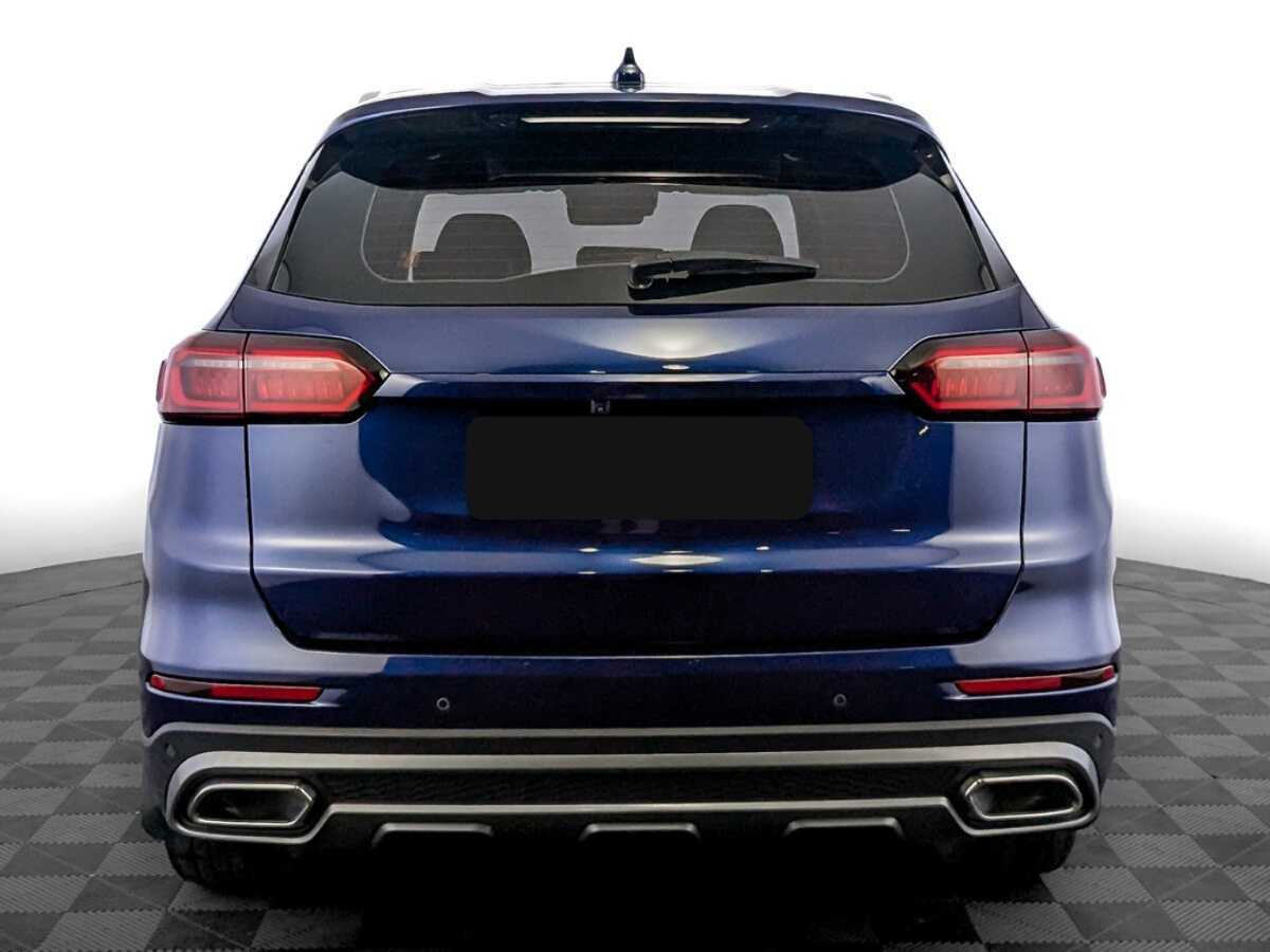 Chery Tiggo 8 Pro с пробегом — 2021 год. Фото: #5