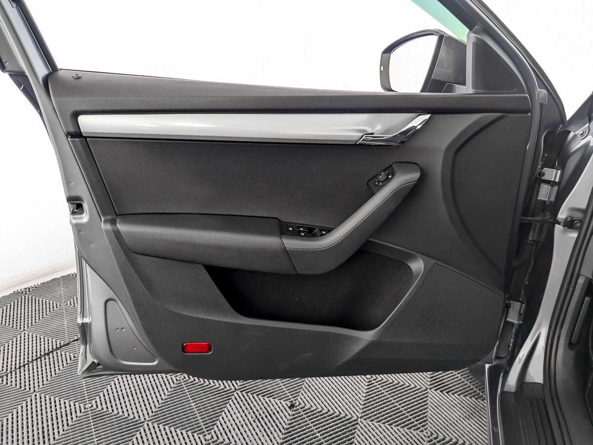 Skoda Octavia с пробегом — 2016 год. Фото: #14
