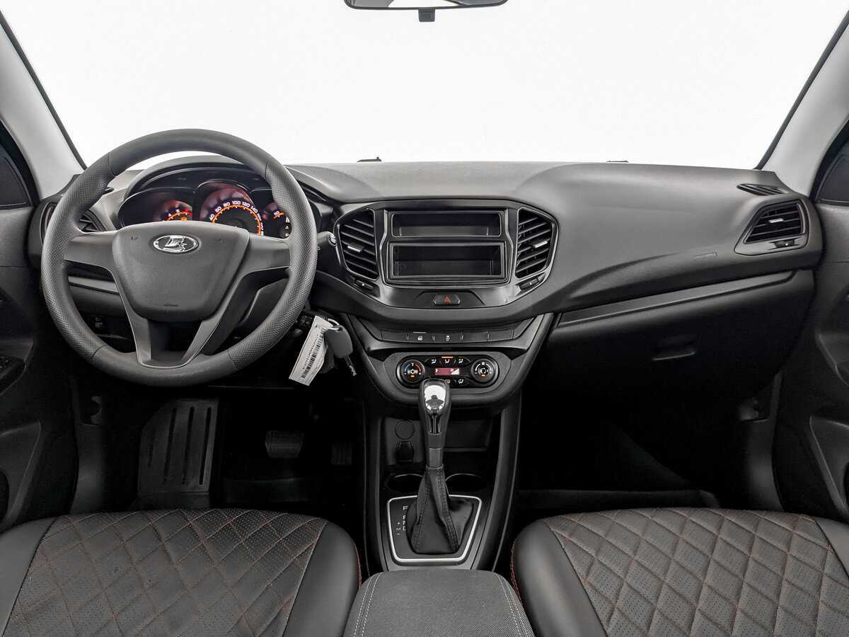 Lada (ВАЗ) Vesta с пробегом — 2021 год. Фото: #11