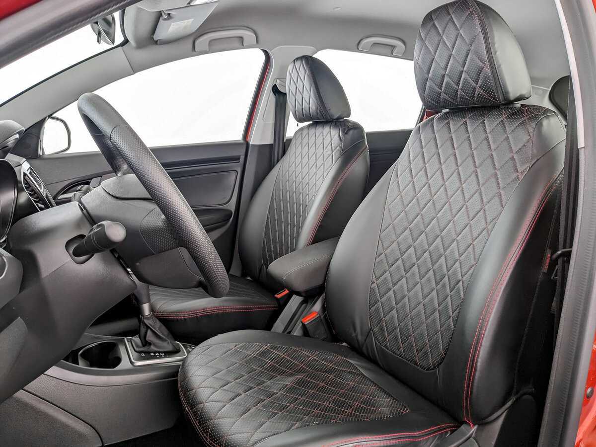 Lada (ВАЗ) Vesta с пробегом — 2021 год. Фото: #15