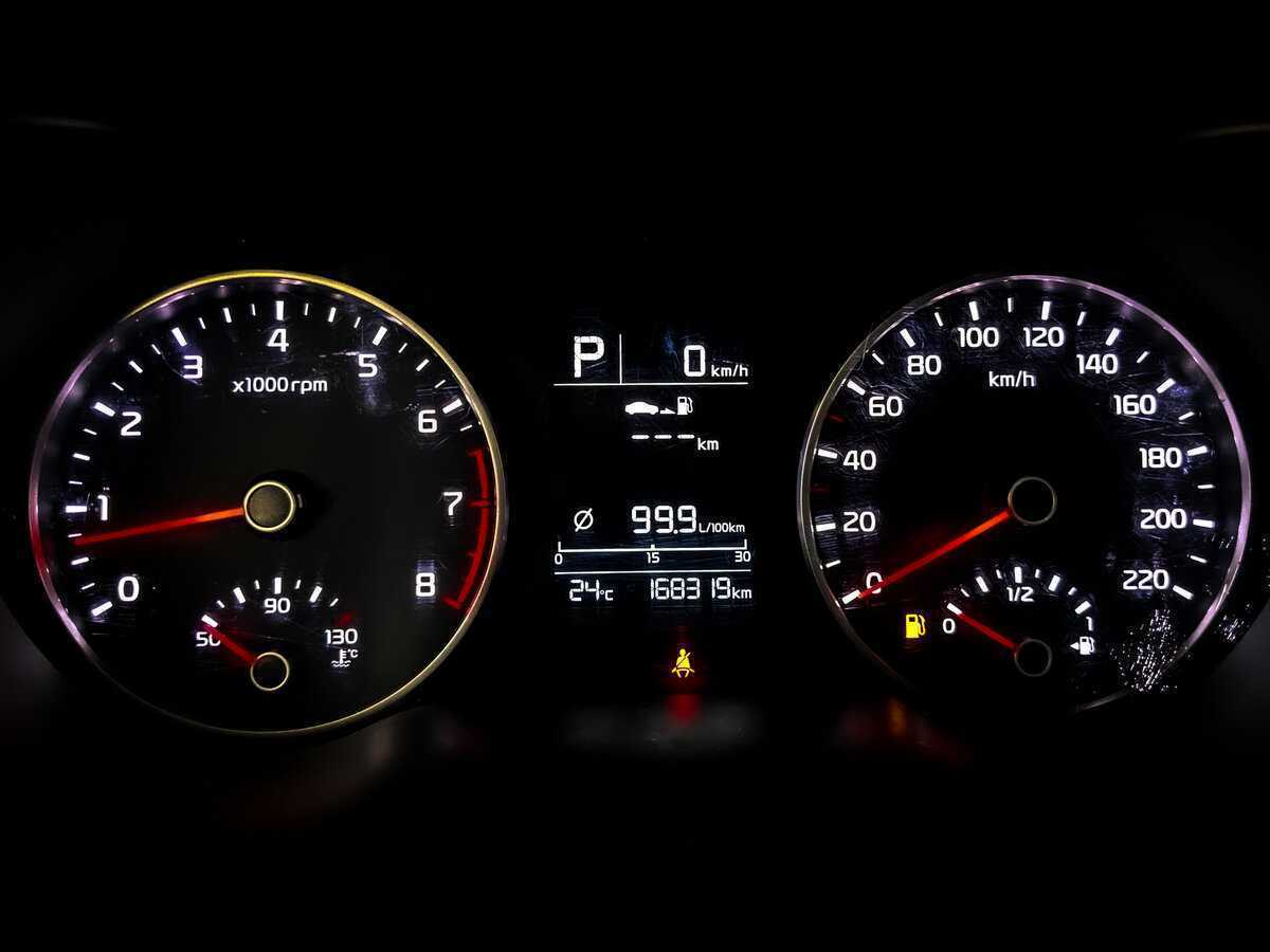 Kia Rio с пробегом — 2019 год. Фото: #10