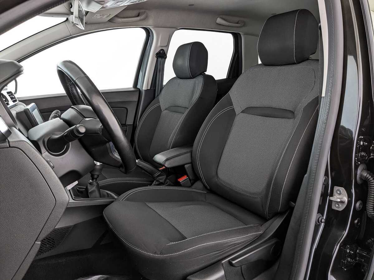 Renault Duster с пробегом — 2021 год. Фото: #14