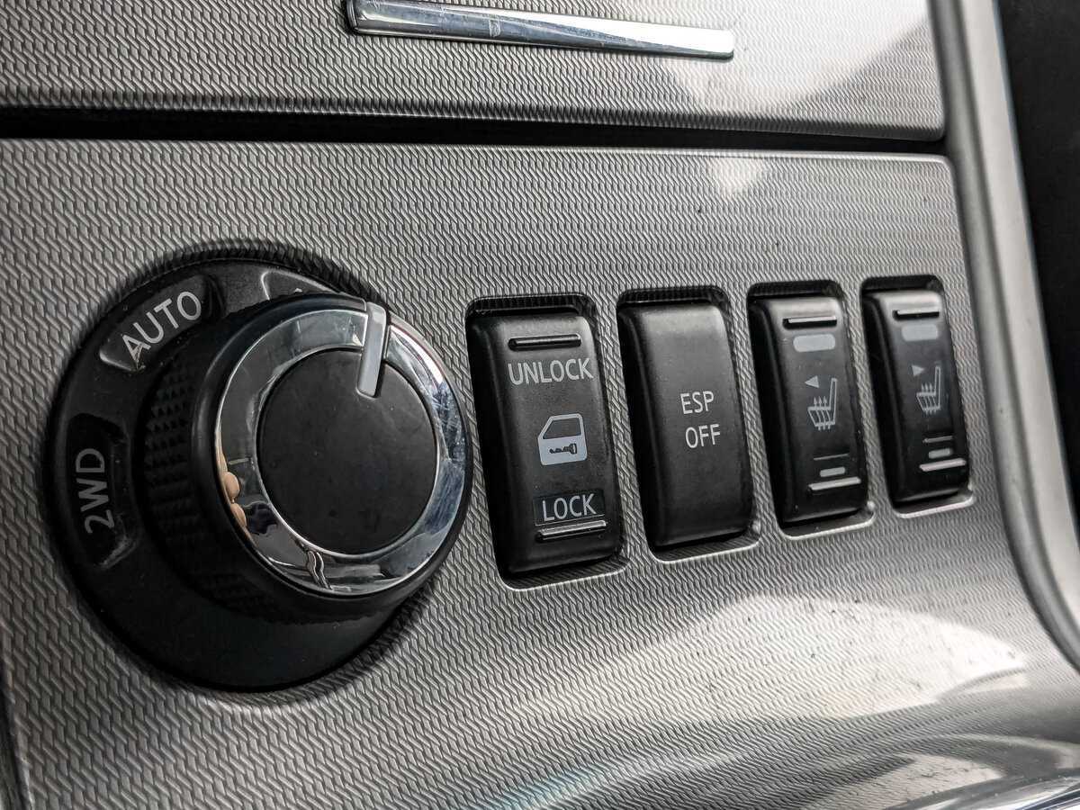 Nissan Pathfinder с пробегом — 2012 год. Фото: #20