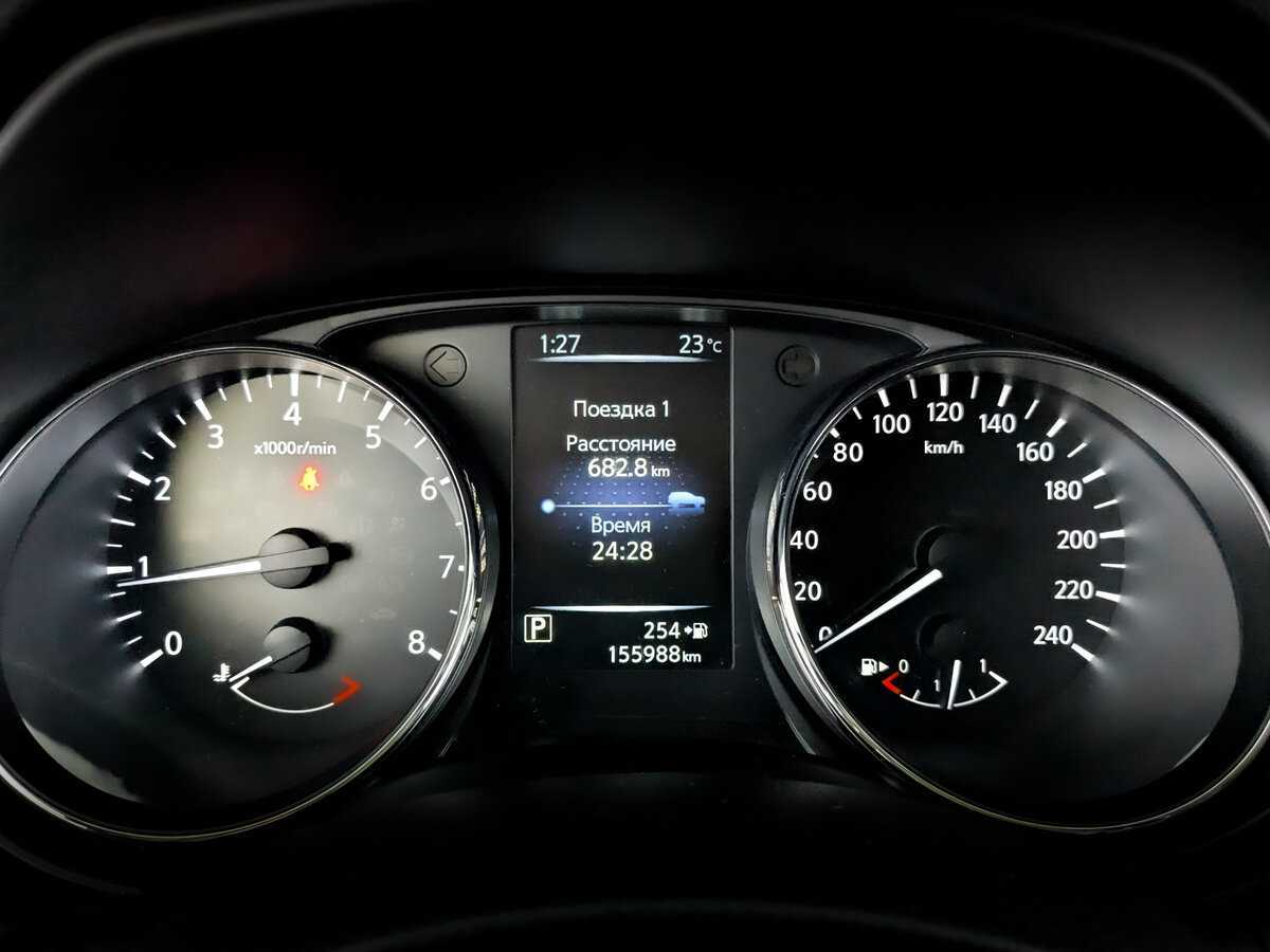 Nissan Qashqai с пробегом — 2018 год. Фото: #10