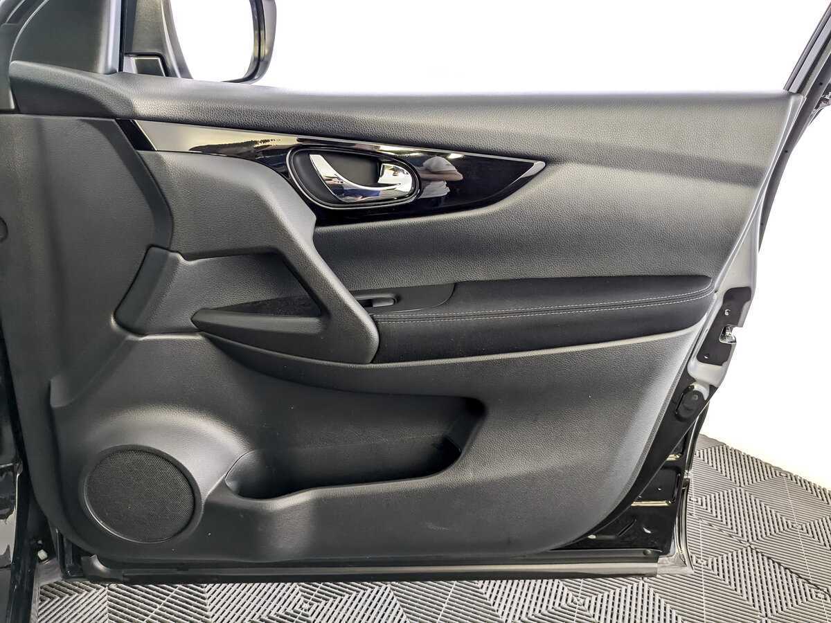 Nissan Qashqai с пробегом — 2018 год. Фото: #17