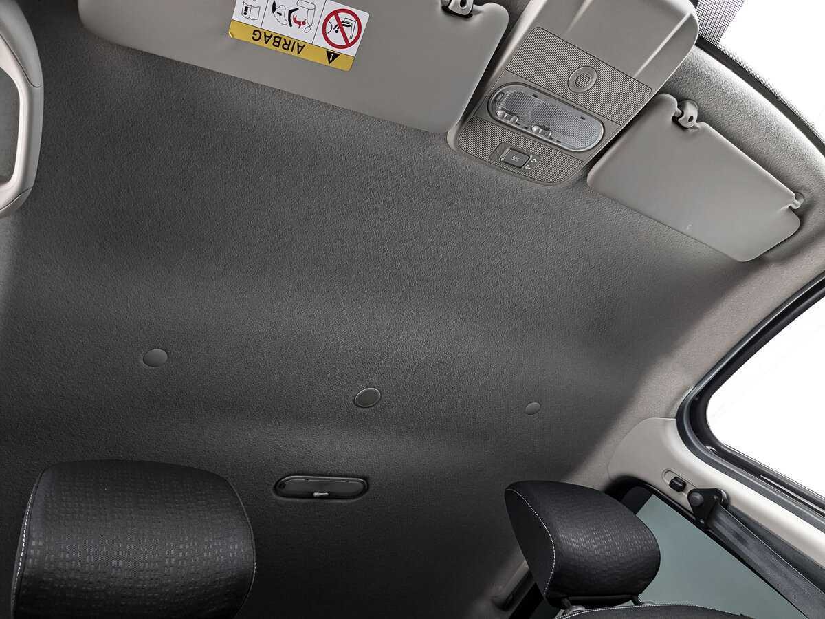 Nissan Terrano с пробегом — 2020 год. Фото: #16