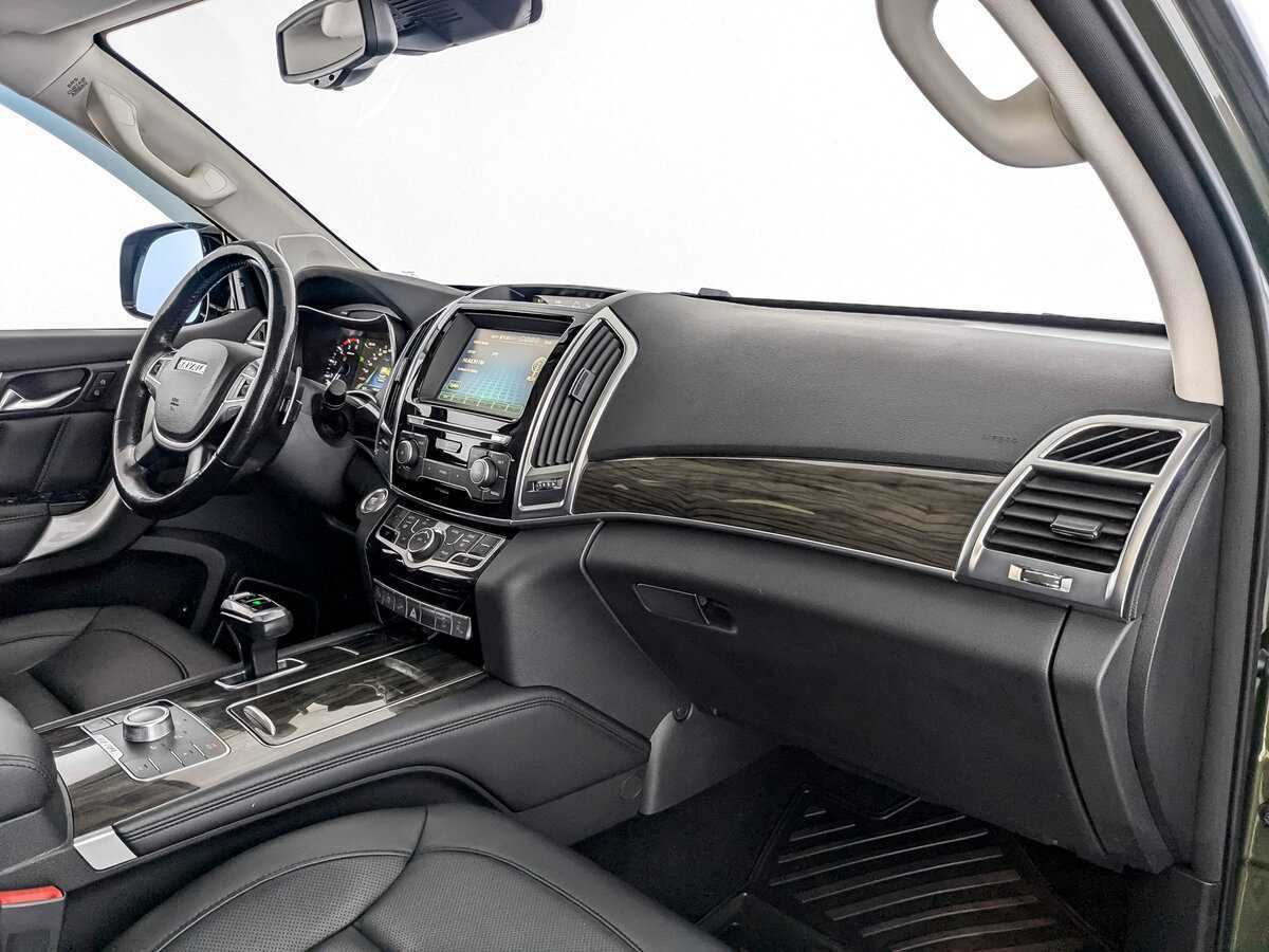 Haval H9 с пробегом — 2019 год. Фото: #8