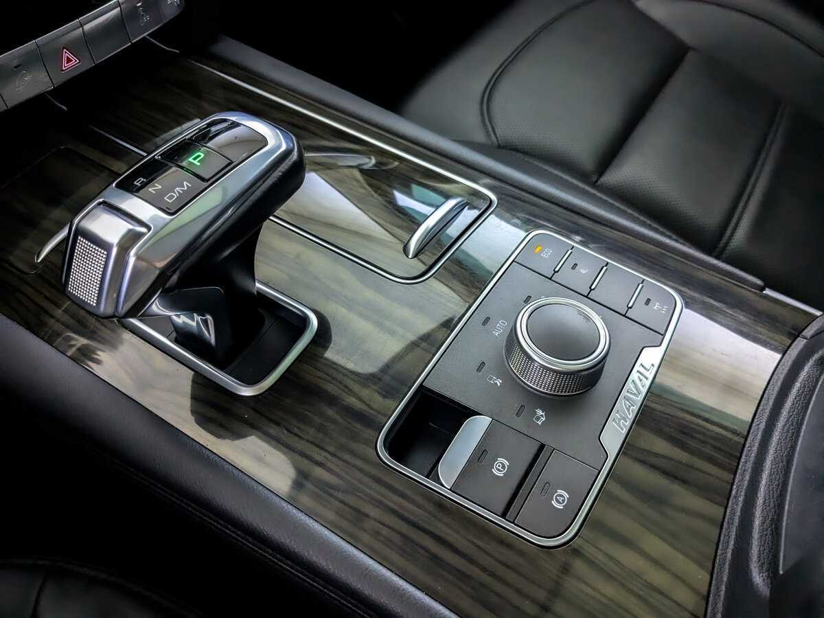 Haval H9 с пробегом — 2019 год. Фото: #22