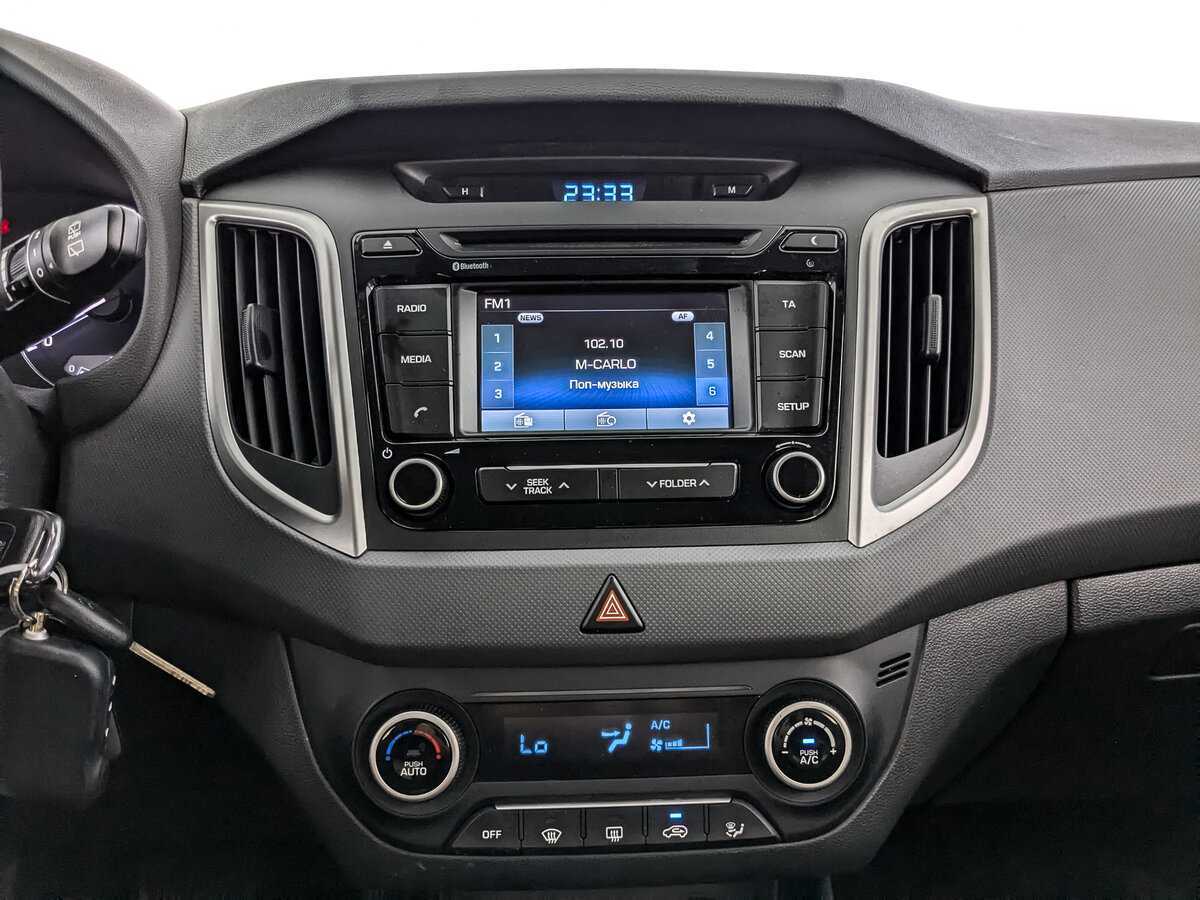 Hyundai Creta с пробегом — 2016 год. Фото: #12