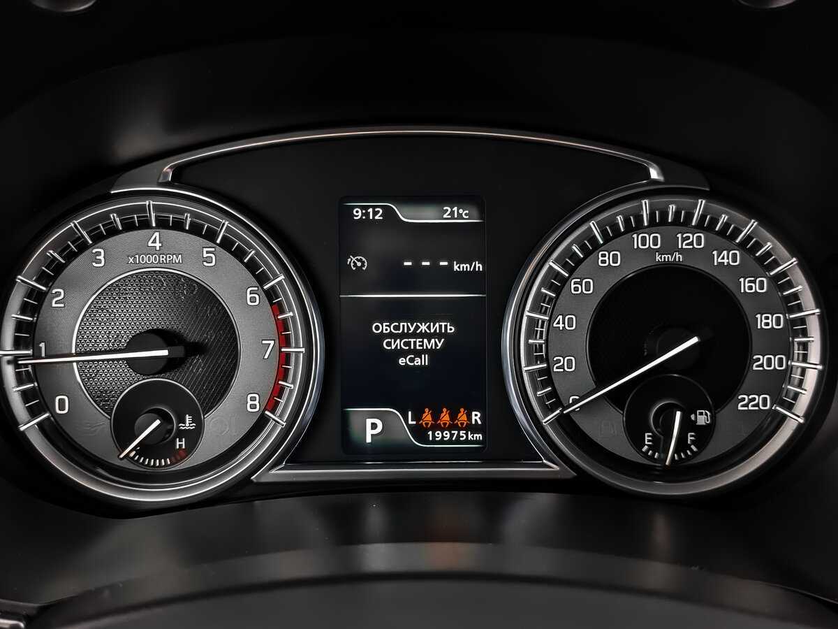 Suzuki Vitara с пробегом — 2021 год. Фото: #11