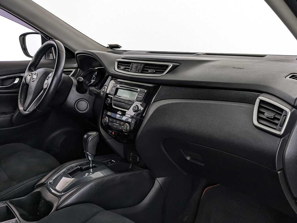 Nissan X-Trail с пробегом — 2015 год. Фото: #8