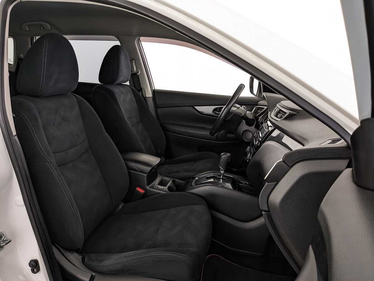 Nissan X-Trail с пробегом — 2015 год. Фото: #19