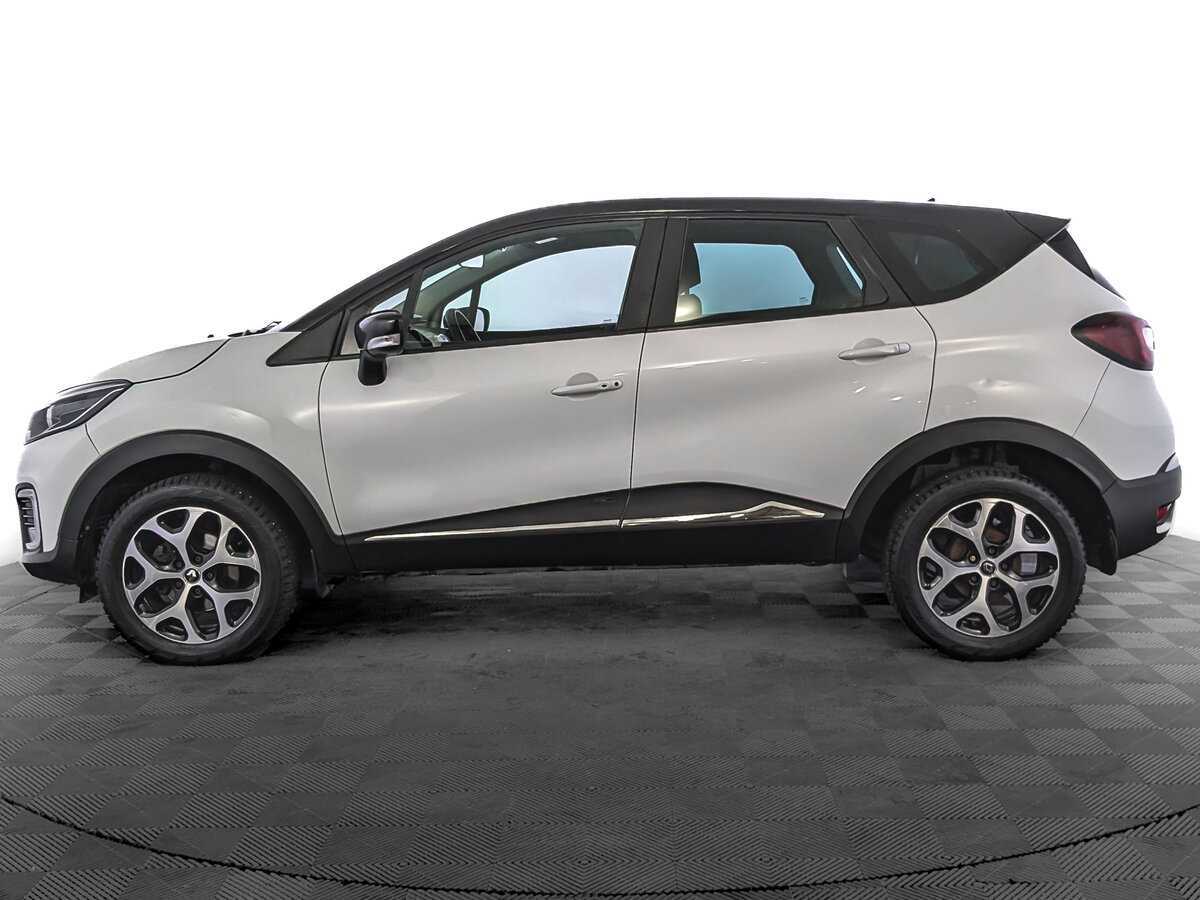 Renault Kaptur с пробегом — 2018 год. Фото: #7